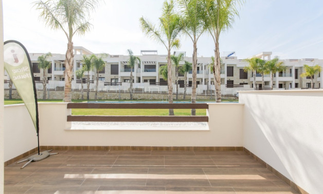 Short Term Rental - Bungalow -
Torrevieja - Los Balcones