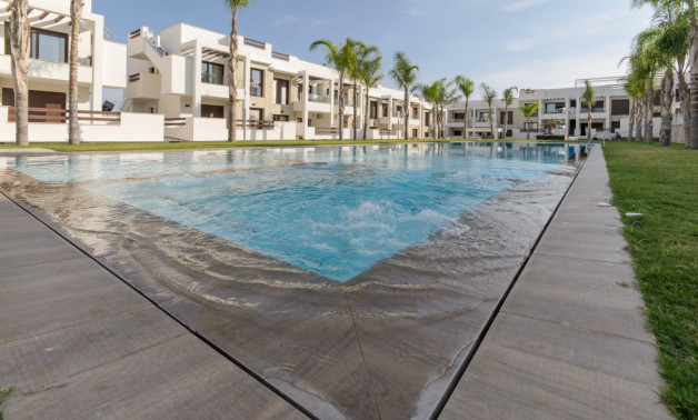 Short Term Rental - Bungalow -
Torrevieja - Los Balcones