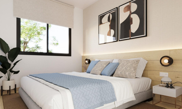 Short Term Rental - Penthouse -
Mutxamel - Bonalba-cotoveta