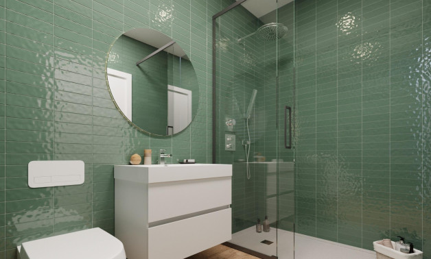 Short Term Rental - Penthouse -
Mutxamel - Bonalba-cotoveta