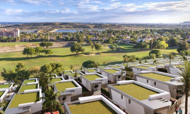 Short Term Rental - Penthouse -
Mutxamel - Bonalba-cotoveta