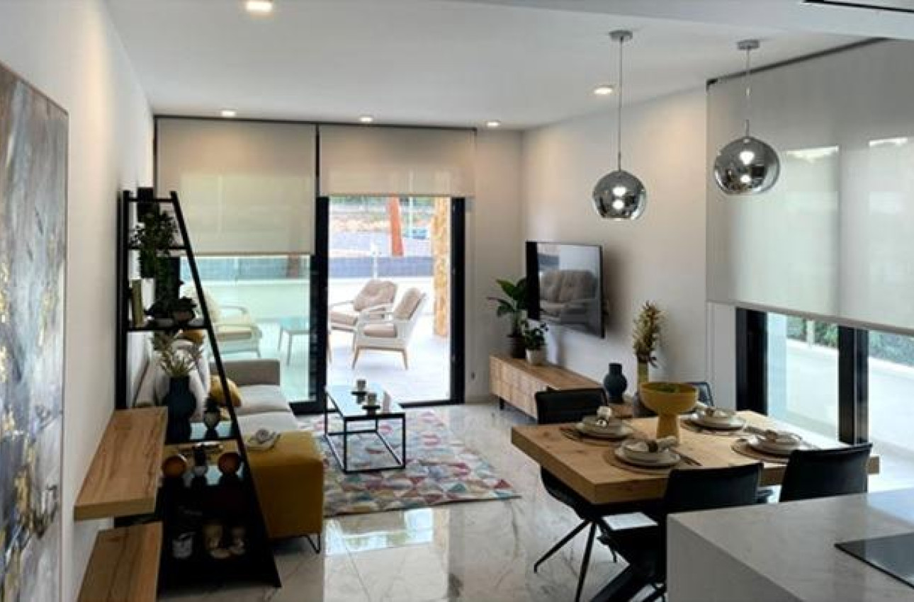 Short Term Rental - Penthouse -
Guardamar del Segura - Puerto