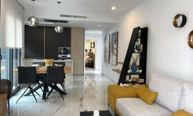 Short Term Rental - Penthouse -
Guardamar del Segura - Puerto