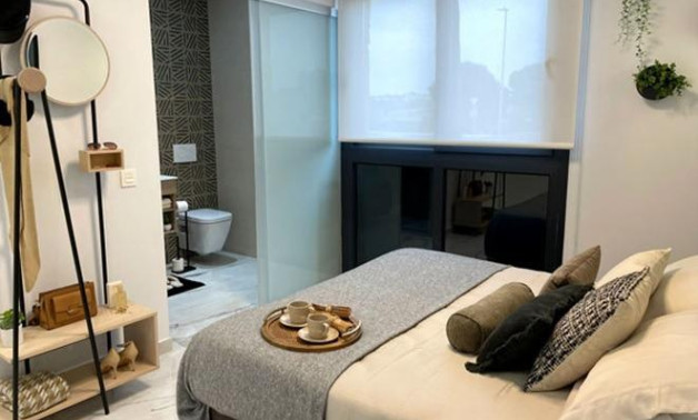 Short Term Rental - Penthouse -
Guardamar del Segura - Puerto