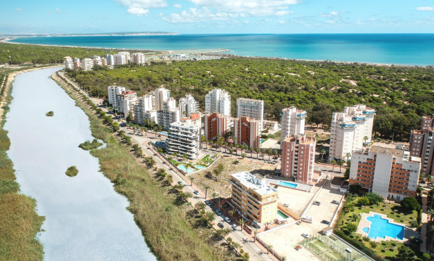 Short Term Rental - Penthouse -
Guardamar del Segura - Puerto