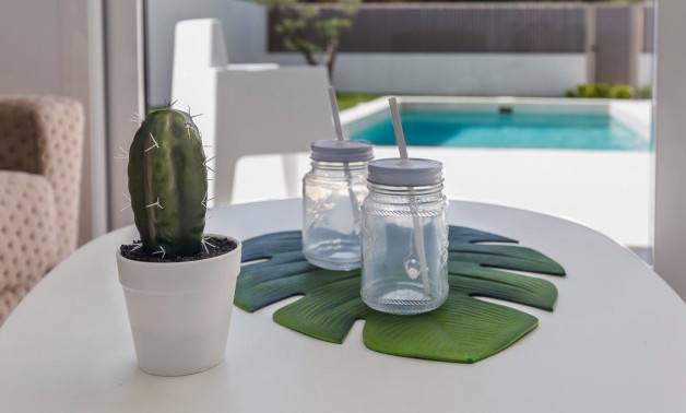 Short Term Rental - Villa -
San Javier - Parque de los leones