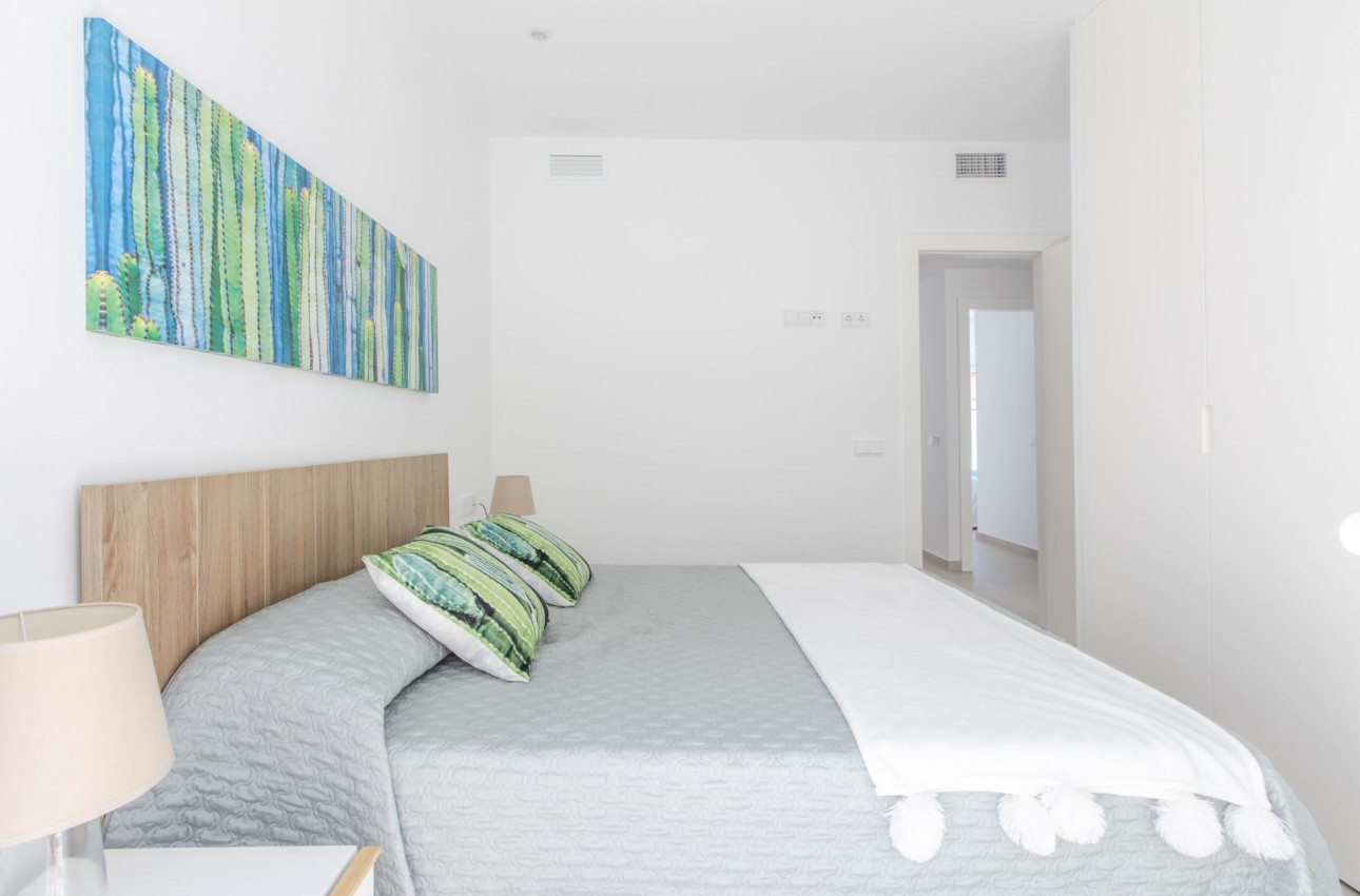 Short Term Rental - Villa -
San Javier - Parque de los leones