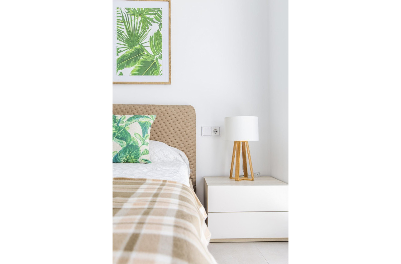 Short Term Rental - Villa -
San Javier - Parque de los leones