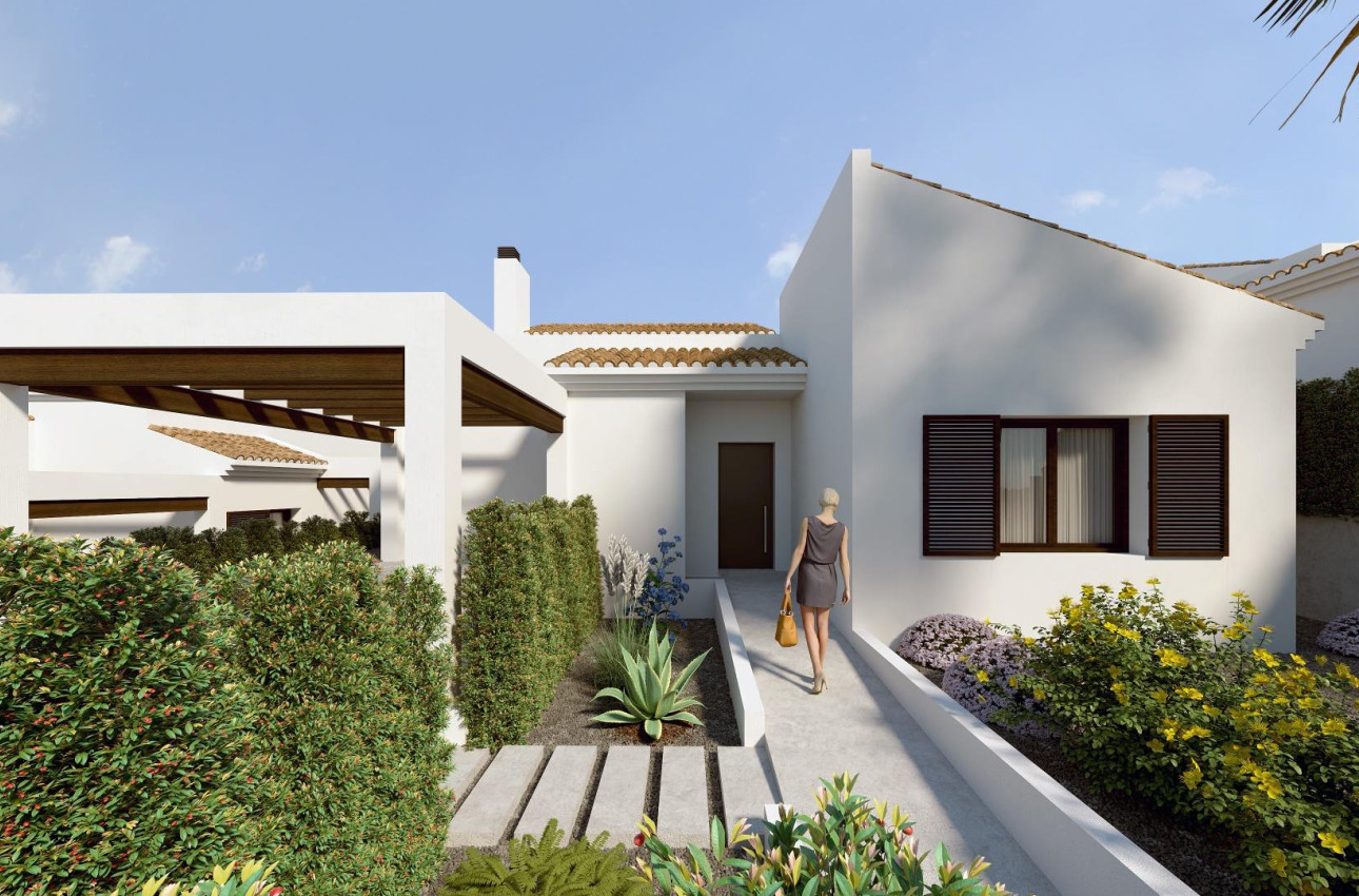 Short Term Rental - Villa -
Algorfa - La Finca Golf