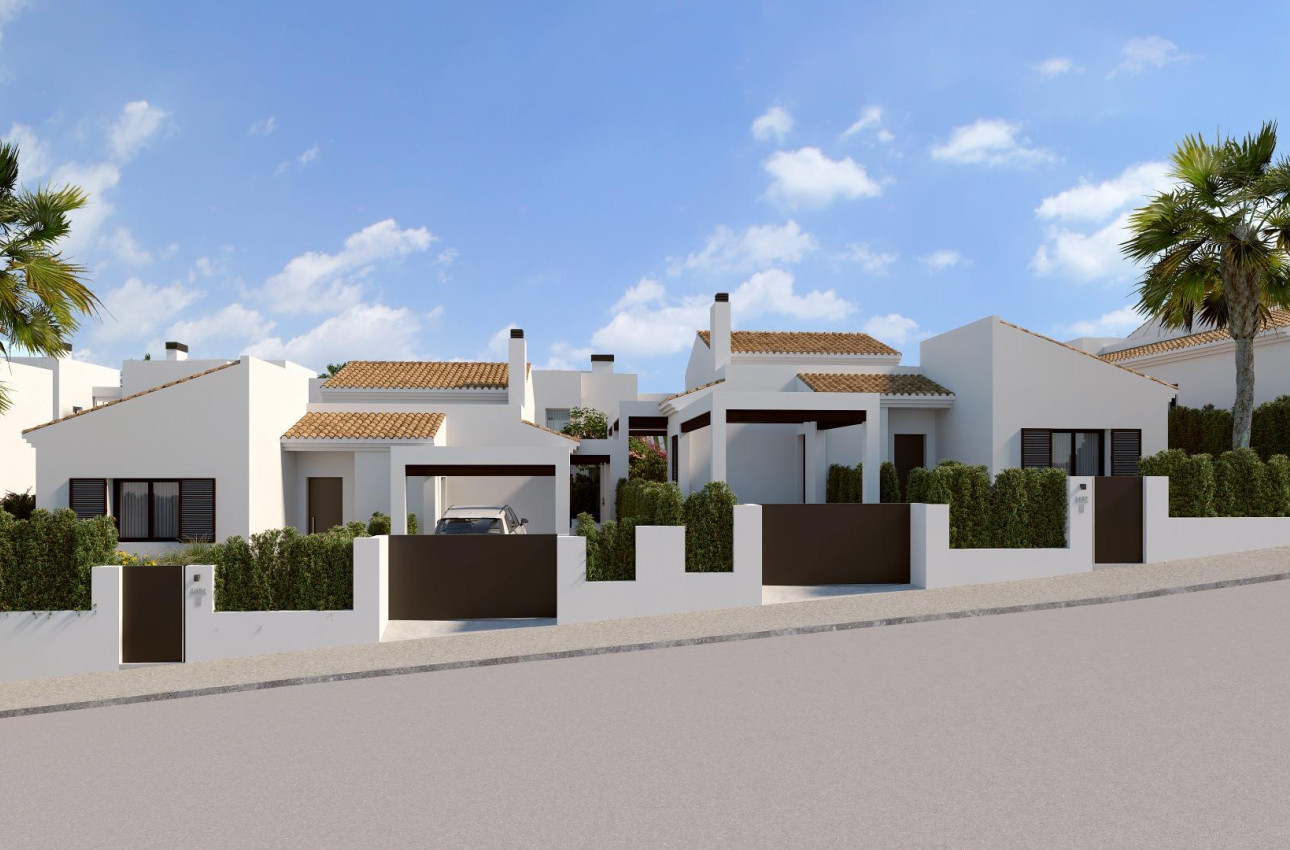 Short Term Rental - Villa -
Algorfa - La Finca Golf