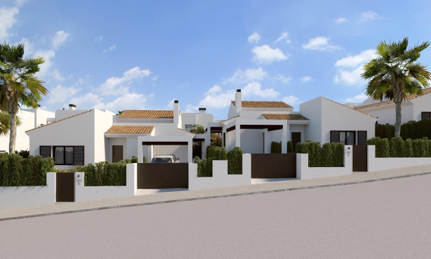 Short Term Rental - Villa -
Algorfa - La Finca Golf