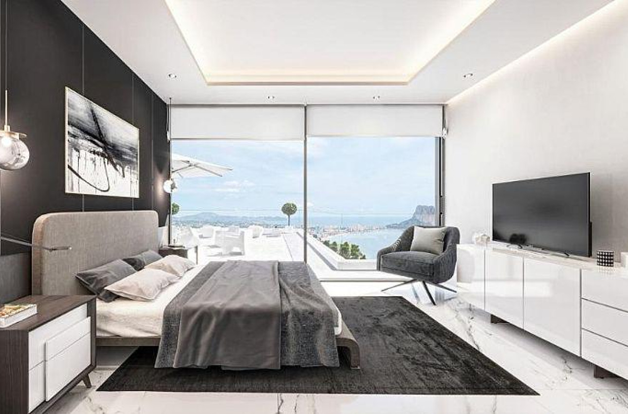 Short Term Rental - Villa -
Calpe - Maryvilla