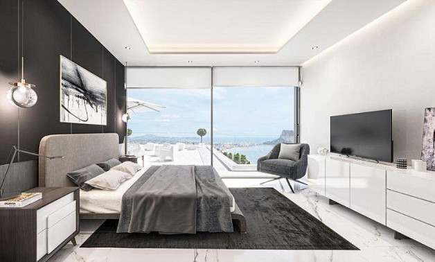 Short Term Rental - Villa -
Calpe - Maryvilla