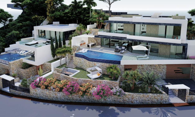 Short Term Rental - Villa -
Calpe - Maryvilla