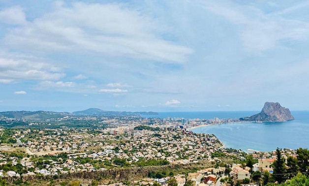 Short Term Rental - Villa -
Calpe - Maryvilla