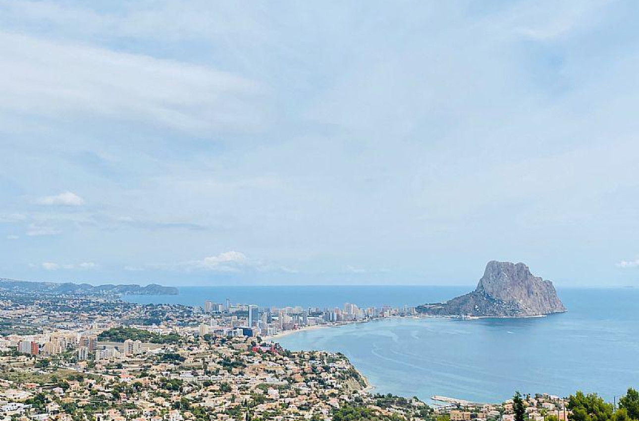 Short Term Rental - Villa -
Calpe - Maryvilla