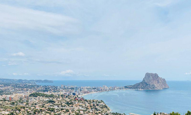 Short Term Rental - Villa -
Calpe - Maryvilla