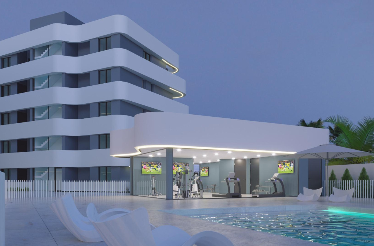 Short Term Rental - Town House -
Guardamar del Segura - El Raso