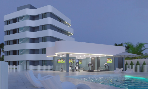 Short Term Rental - Town House -
Guardamar del Segura - El Raso