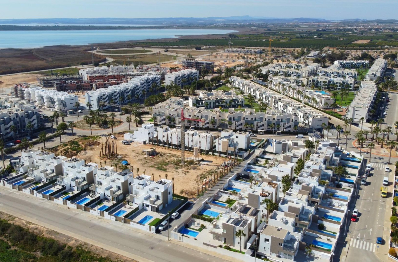 Short Term Rental - Penthouse -
Guardamar del Segura - El Raso