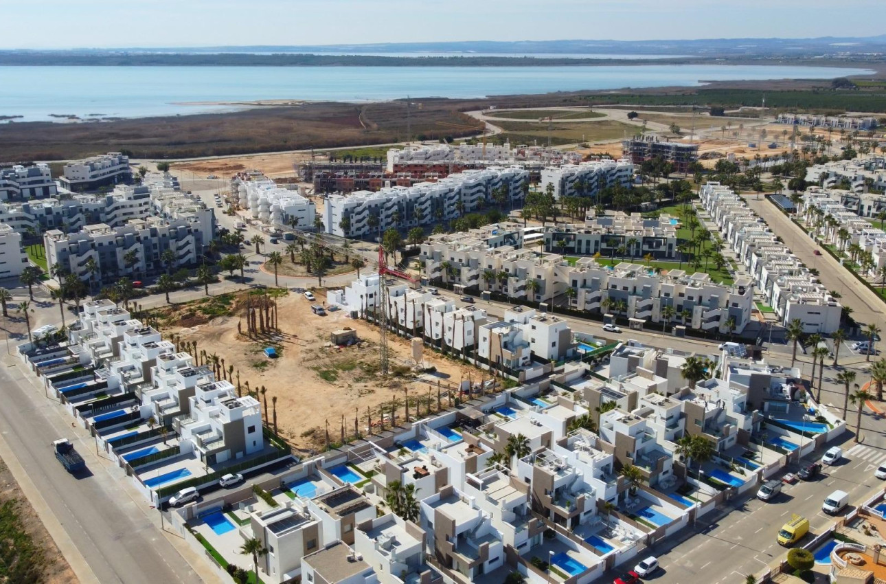 Short Term Rental - Penthouse -
Guardamar del Segura - El Raso