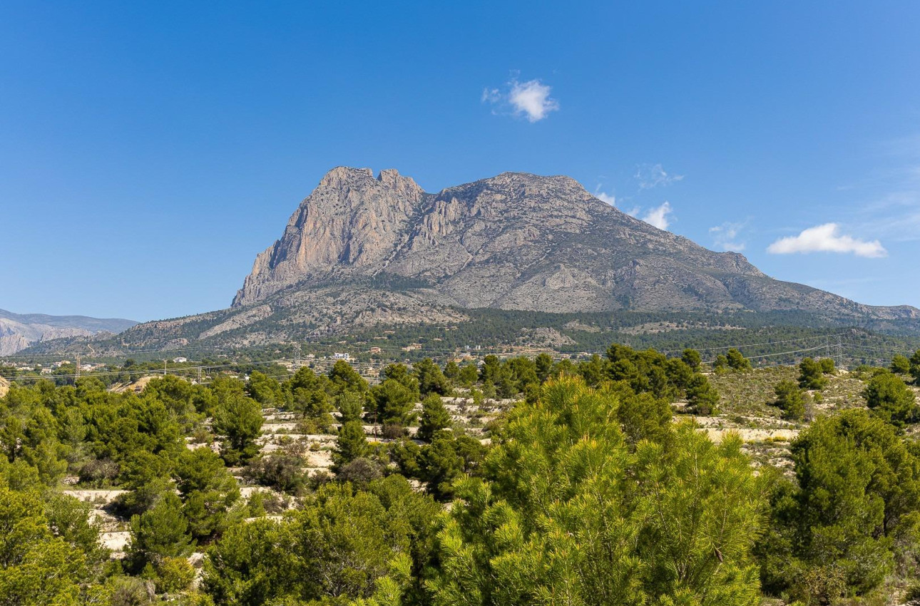 Alquiler a corto plazo - Villa -
Finestrat - Balcón De Finestrat