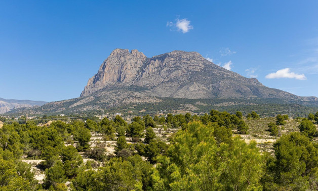 Alquiler a corto plazo - Villa -
Finestrat - Balcón De Finestrat