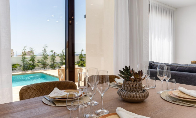 Alquiler a corto plazo - Villa -
Finestrat - Balcón De Finestrat