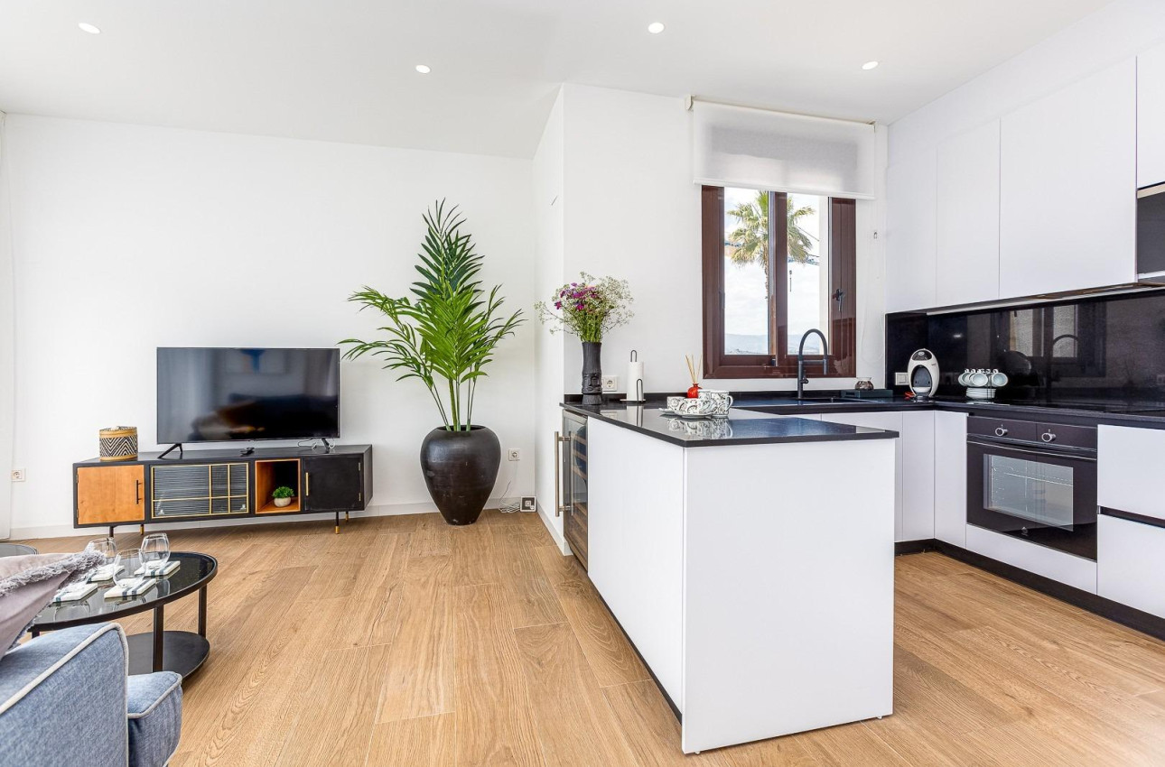 Alquiler a corto plazo - Villa -
Finestrat - Balcón De Finestrat