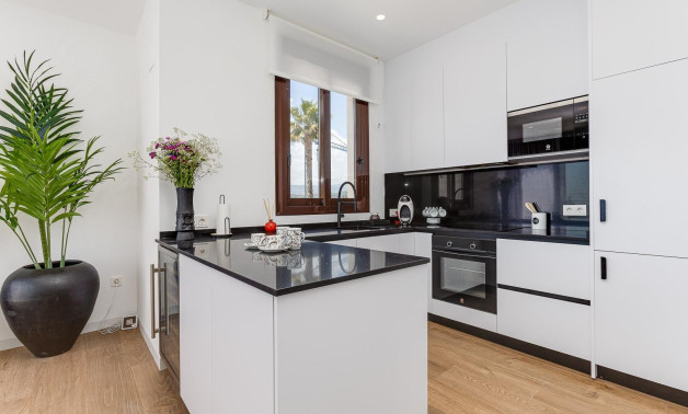 Alquiler a corto plazo - Villa -
Finestrat - Balcón De Finestrat