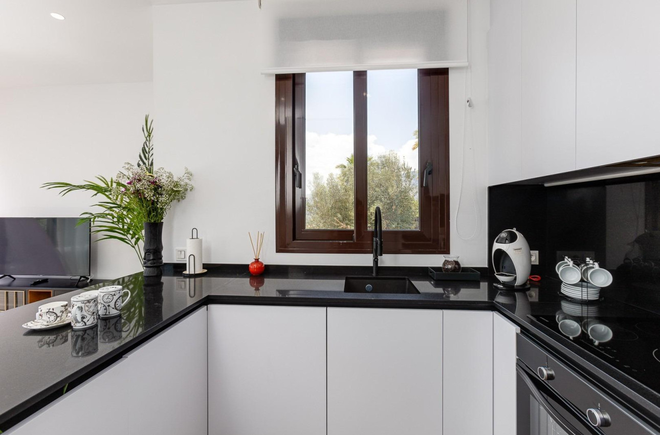 Alquiler a corto plazo - Villa -
Finestrat - Balcón De Finestrat