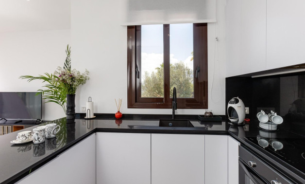 Alquiler a corto plazo - Villa -
Finestrat - Balcón De Finestrat