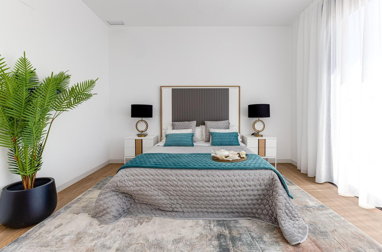 Alquiler a corto plazo - Villa -
Finestrat - Balcón De Finestrat