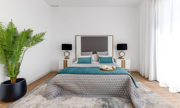 Alquiler a corto plazo - Villa -
Finestrat - Balcón De Finestrat