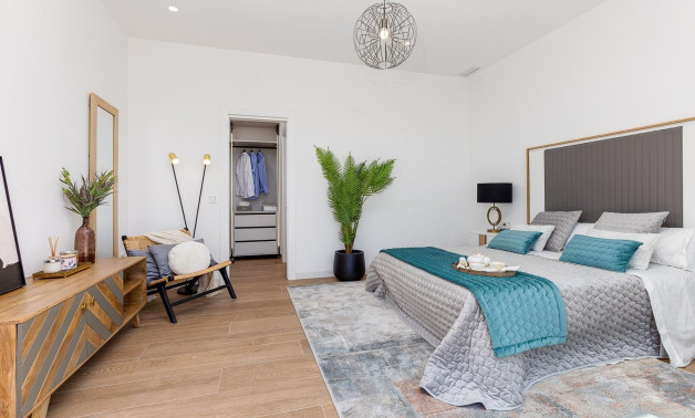 Alquiler a corto plazo - Villa -
Finestrat - Balcón De Finestrat