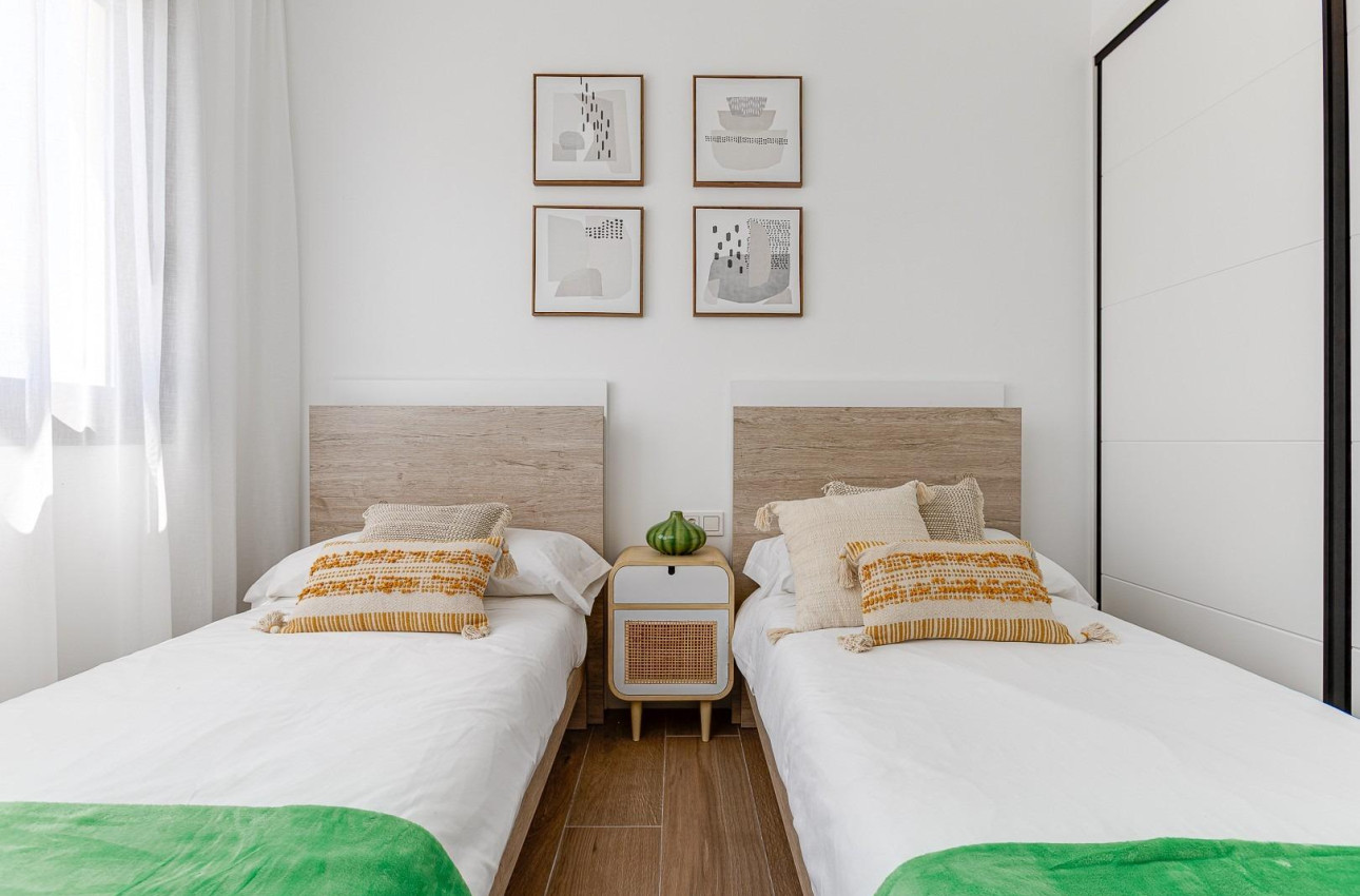 Alquiler a corto plazo - Villa -
Finestrat - Balcón De Finestrat