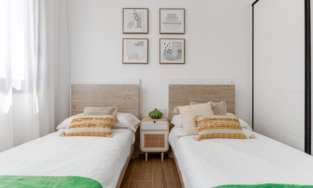 Alquiler a corto plazo - Villa -
Finestrat - Balcón De Finestrat