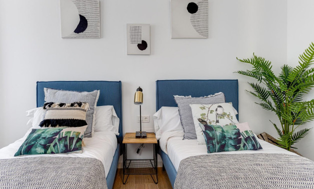 Alquiler a corto plazo - Villa -
Finestrat - Balcón De Finestrat