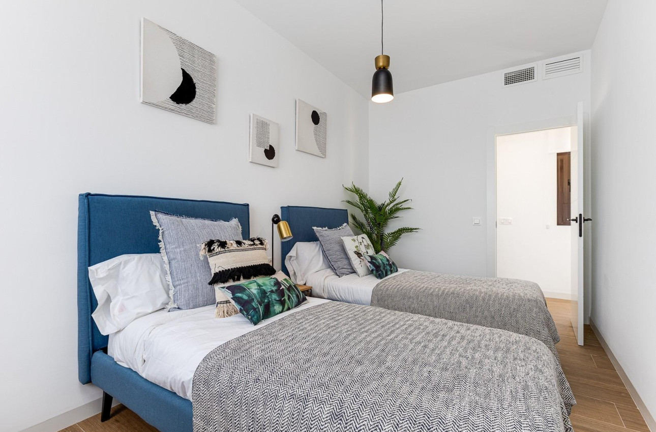 Alquiler a corto plazo - Villa -
Finestrat - Balcón De Finestrat