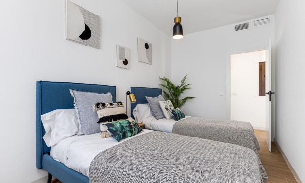 Alquiler a corto plazo - Villa -
Finestrat - Balcón De Finestrat