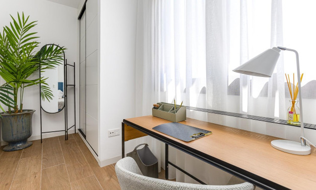 Alquiler a corto plazo - Villa -
Finestrat - Balcón De Finestrat