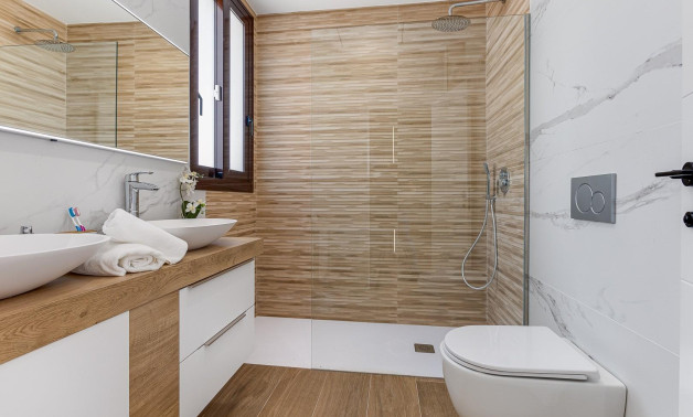 Alquiler a corto plazo - Villa -
Finestrat - Balcón De Finestrat