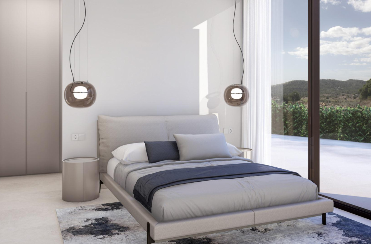 Краткосрочная аренда - Villa -
Finestrat - Puig Campana Golf