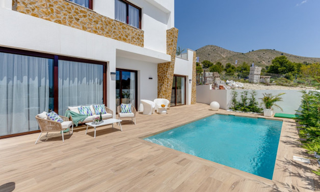 Short Term Rental - Villa -
Finestrat - Balcón De Finestrat