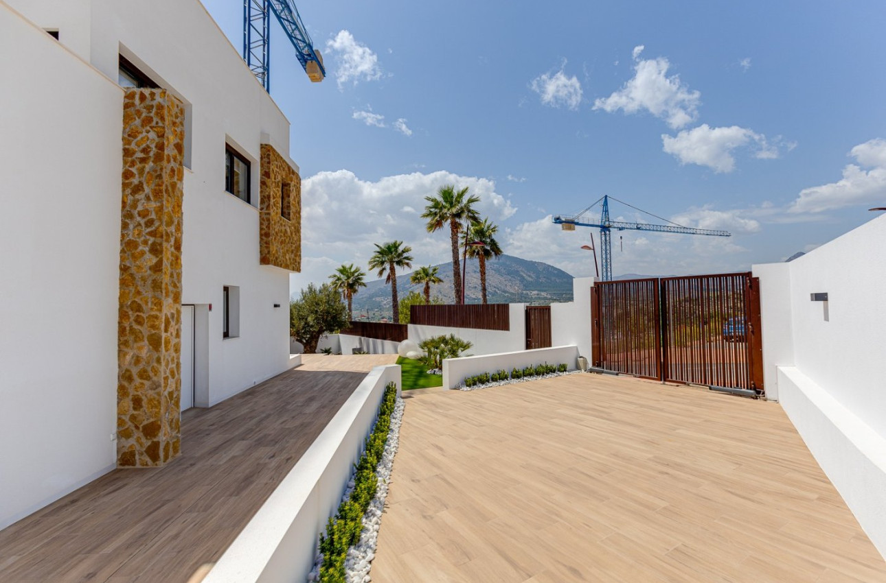 Short Term Rental - Villa -
Finestrat - Balcón De Finestrat