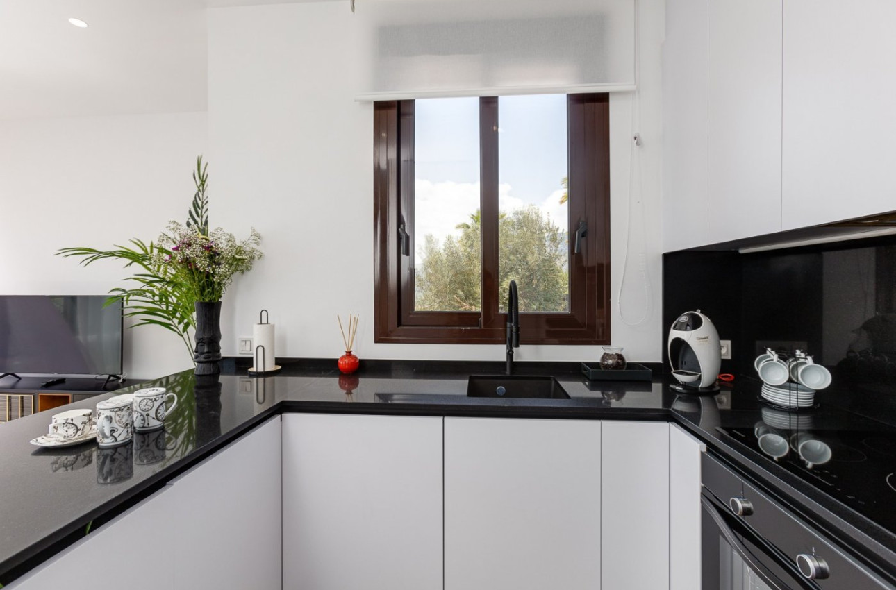 Alquiler a corto plazo - Villa -
Finestrat - Balcón De Finestrat