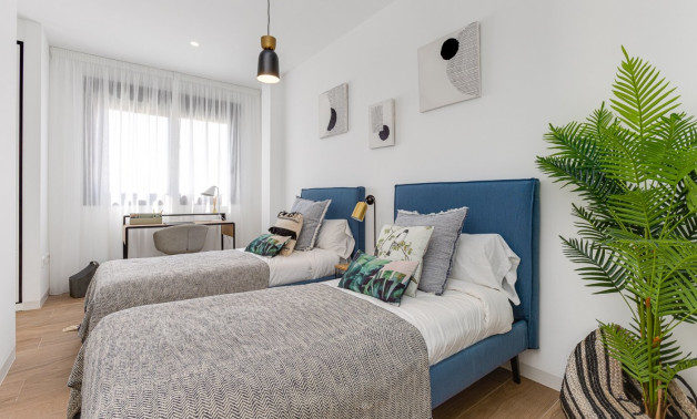 Alquiler a corto plazo - Villa -
Finestrat - Balcón De Finestrat