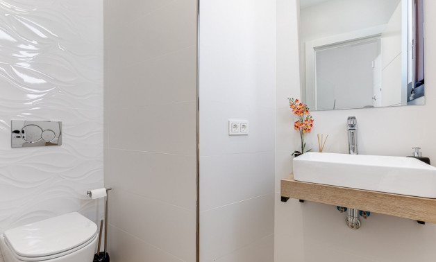 Alquiler a corto plazo - Villa -
Finestrat - Balcón De Finestrat