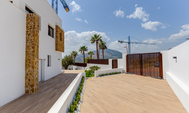 Alquiler a corto plazo - Villa -
Finestrat - Balcón De Finestrat