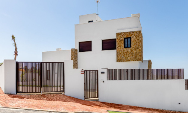 Alquiler a corto plazo - Villa -
Finestrat - Balcón De Finestrat